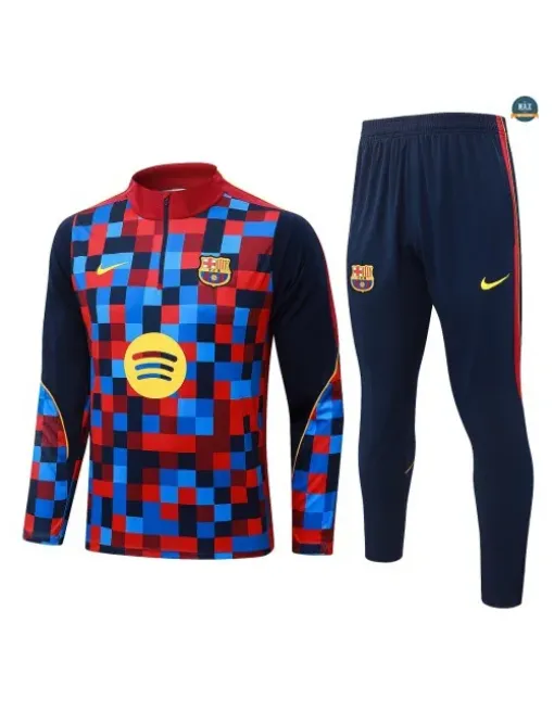 Acheter Survetement Enfant Foot Barcelone 2026/27