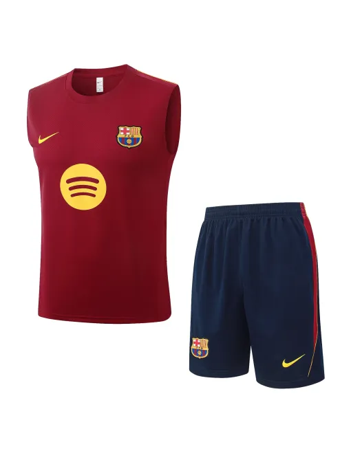 Fc Barcelona Training Kit 2026/27
