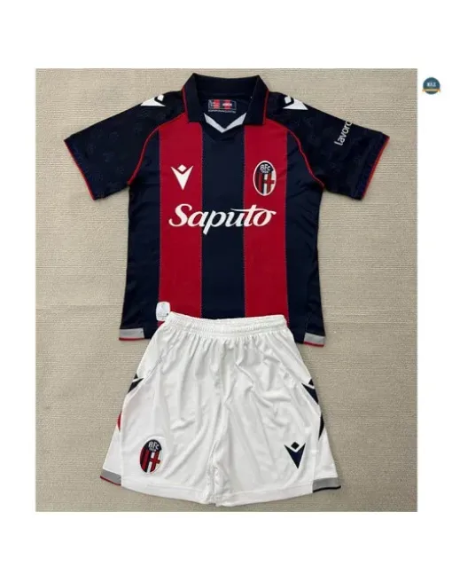 Maillot Bologne Enfant Domicile 2026/27
