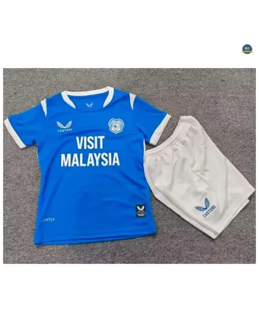 Maillot Cardiff Enfant Domicile 2026/27