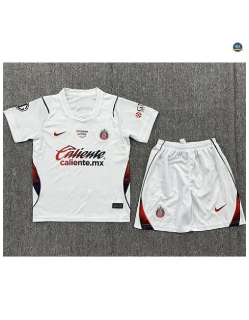 Maillot Chivas Enfant Exterieur 2026/27