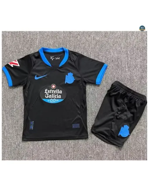 Maillot Deportivo de A Coruña Enfant Exterieur 2026/27