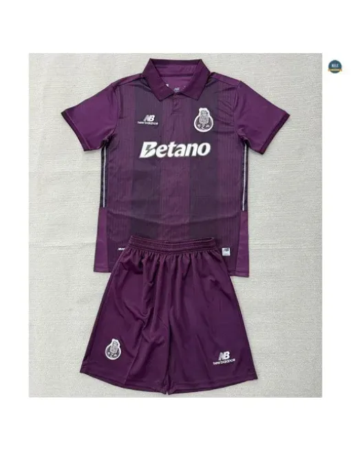 Maillot FC Porto Enfant Troisième 2026/27