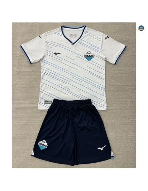 Maillot Lazio Enfant Exterieur 2026/27