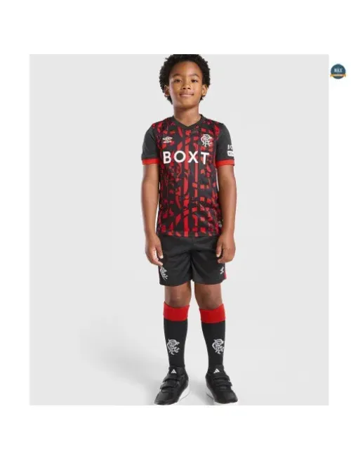 Maillot Rangers Enfant Troisième 2026/27