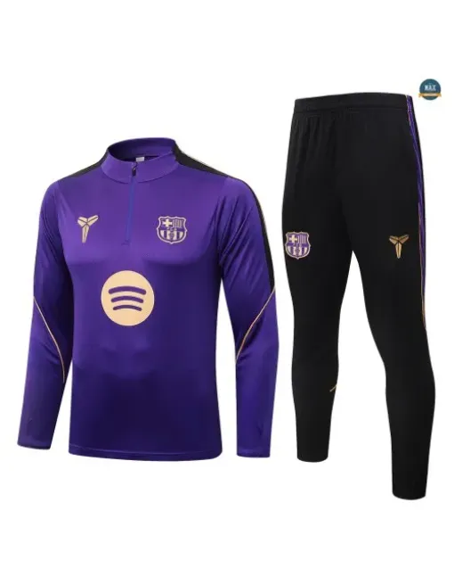 Marque Survetement Enfant Foot Barcelone 2026/27 Violet