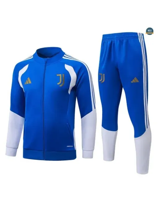 Marque Veste Survetement Enfant Foot Juventus 2026/27 Blanc