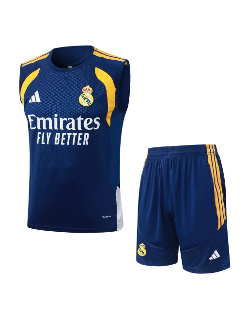 Real Madrid Training Kit 2026/27