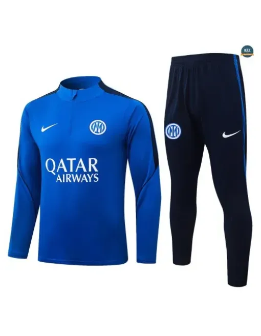 Survetement Enfant Foot Inter Milan 2026/27 Blanc