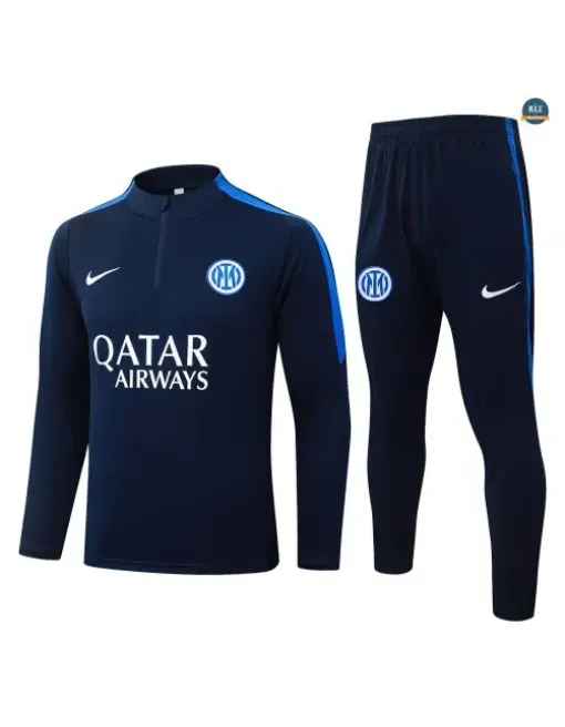 Survetement Enfant Foot Inter Milan 2026/27 Vert