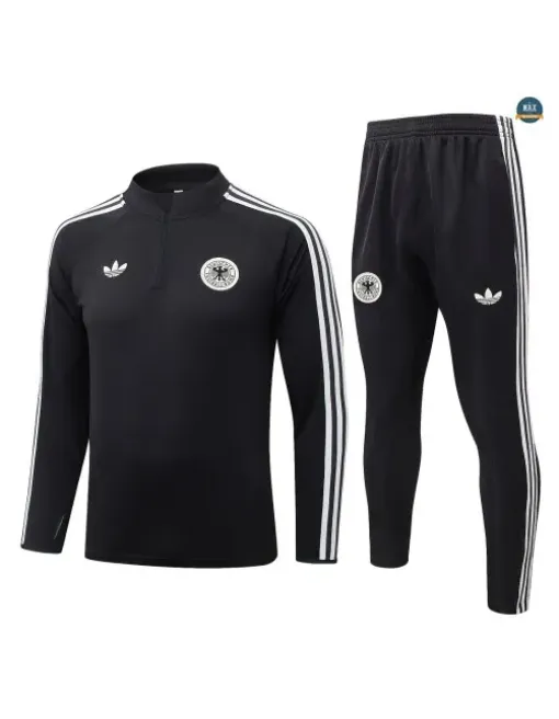 Survetement Foot Allemagne 2026/27 Gris foncé