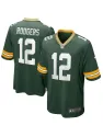 Aaron Rodgers Green Bay Packers - Green