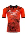 All Blacks Training Shirt Energy S/s 2017