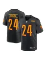 Antonio Gibson Washington Commanders - Black