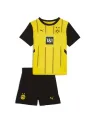 Borussia Dortmund Domicile 2024/25 Junior Kit