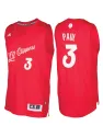 Chris Paul Los Angeles Clippers - Christmas 17