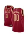 Custom Houston Rockets 2018/19 - City Edition