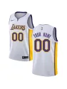 Custom Los Angeles Lakers - Association