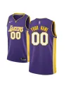 Custom Los Angeles Lakers - Statement