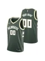 Custom Milwaukee Bucks - Icon Edition