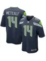 D.k. Metcalf Seattle Seahawks - Navy