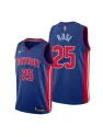 Derrick Rose Detroit Pistons - Icon