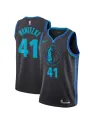 Dirk Nowitzki Dallas Mavericks 2018/19 - City Edition