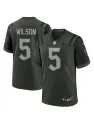 Garrett Wilson New York Jets - Rivalries