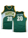 Gary Payton The Glove Seattle Supersonics
