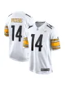 George Pickens Pittsburgh Steelers - White
