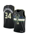 Giannis Antetokounmpo Milwaukee Bucks 2019/20 - Statement
