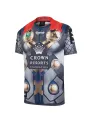 Isc Melbourne Storm - Thor Nrl S/s 2017