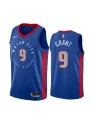Jerami Grant Detroit Pistons 2020/21 - City Edition