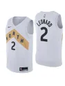 Kawhi Leonard Toronto Raptors 2018/19 - City Edition