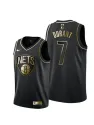 Kevin Durant Brooklyn Nets - Black/gold