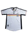 Maillot Allemagne Domicile Wc1998