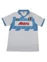 Maillot Extérieur Napoli 1990/91