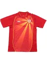 Maillot Macédoine Du Nord Domicile 2021/22