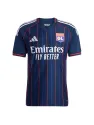 Maillot Olympique Lyonnais Extérieur 2025/26