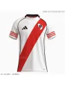 Maillot River Plate Domicile 2025/26 - Authentic