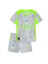 Manchester City Third 2025/26 Junior Kit