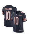 Mitchell Trubisky Chicago Bears - Navy