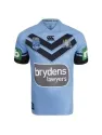 Nsw Blues - State Of Origin Home 2018