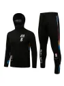 Survêtement Brooklyn Nets 21/22 - Black