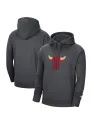 Sweat à Capuche Chicago Bulls