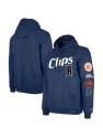 Sweat à Capuche La Clippers 2024 - City