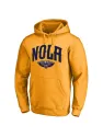 Sweat à Capuche New Orleans Pelicans