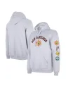 Sweat à Capuche San Antonio Spurs 2024 - City