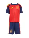 Espagne Domicile 2026 Junior Kit