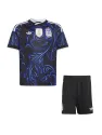 Maillot Argentine Extérieur 2026 Junior Kit